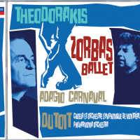 Theodorakis: Zorbas Ballet, etc.