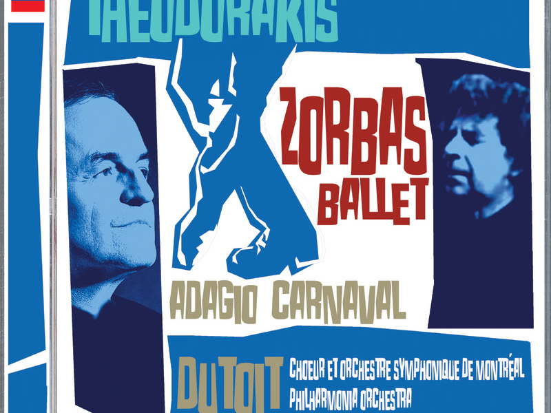 Theodorakis: Zorbas Ballet, etc.