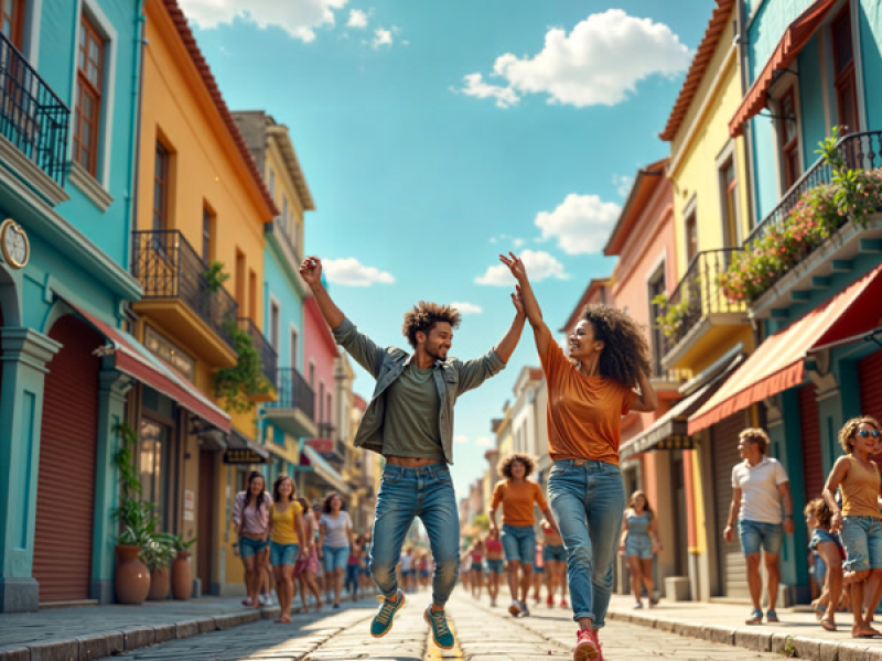 Happy days ahead (Single)