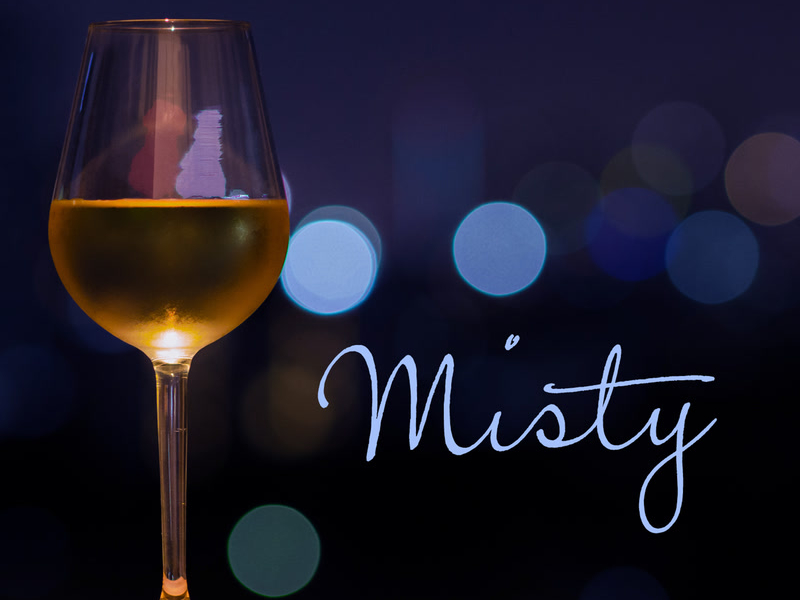Misty (Single)