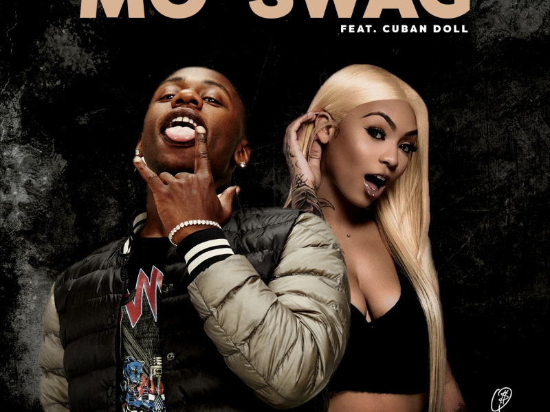 Mo' Swag (feat. Cuban Doll)