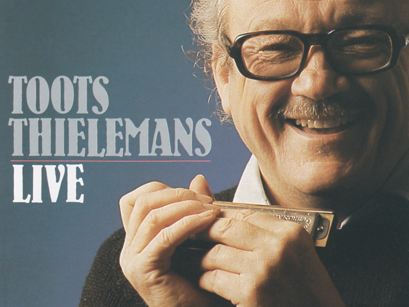 Toots Thielemans Live