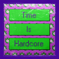 Time Is Hardcore (Single)