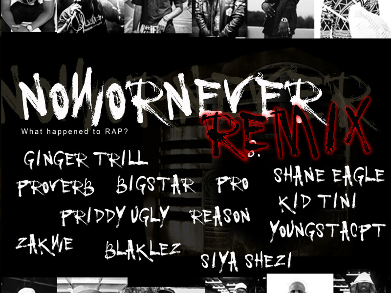 Now or Never (Remix) (Single)