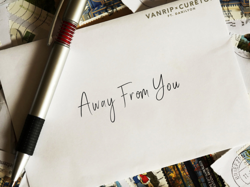 Away from You (Single)