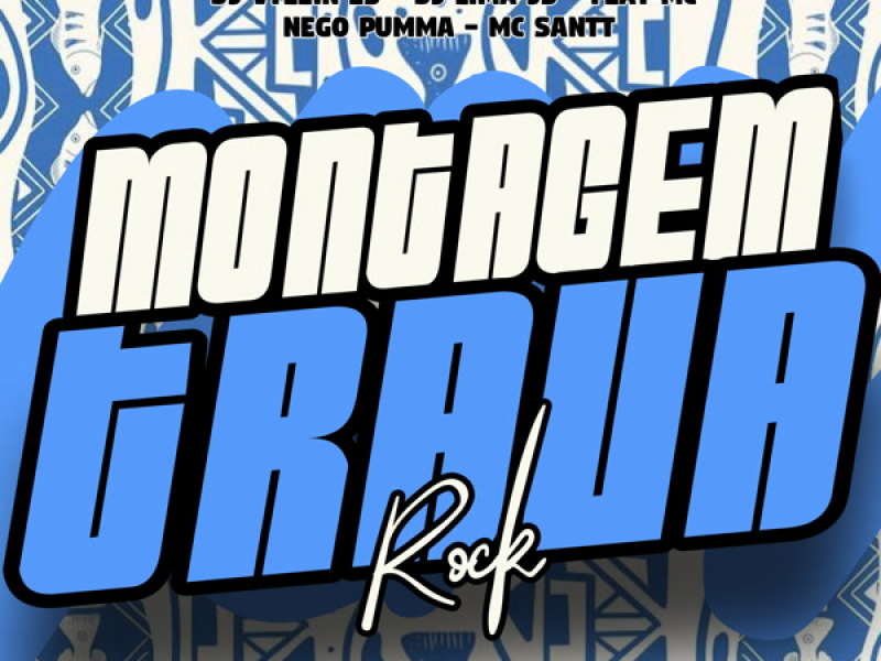 Montagem Trava Rock (Single)
