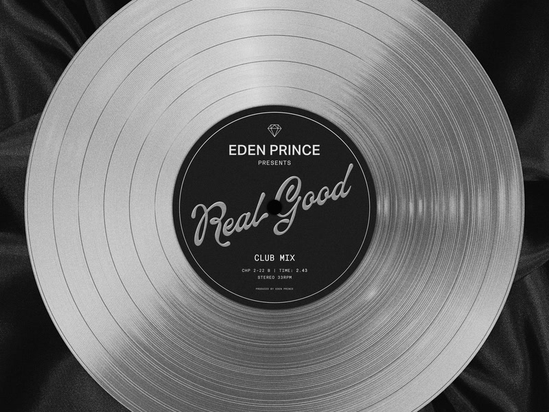 Real Good (Club Mix) (Single)