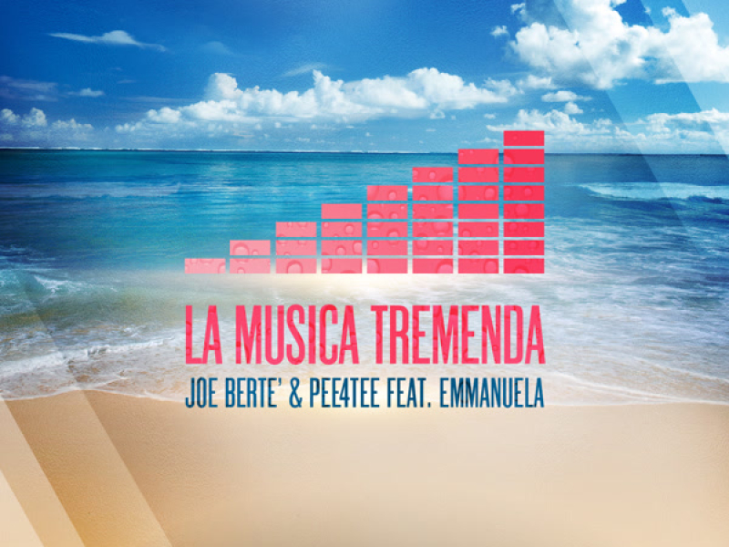 La musica tremenda (Joe Bertè Remix) (Single)