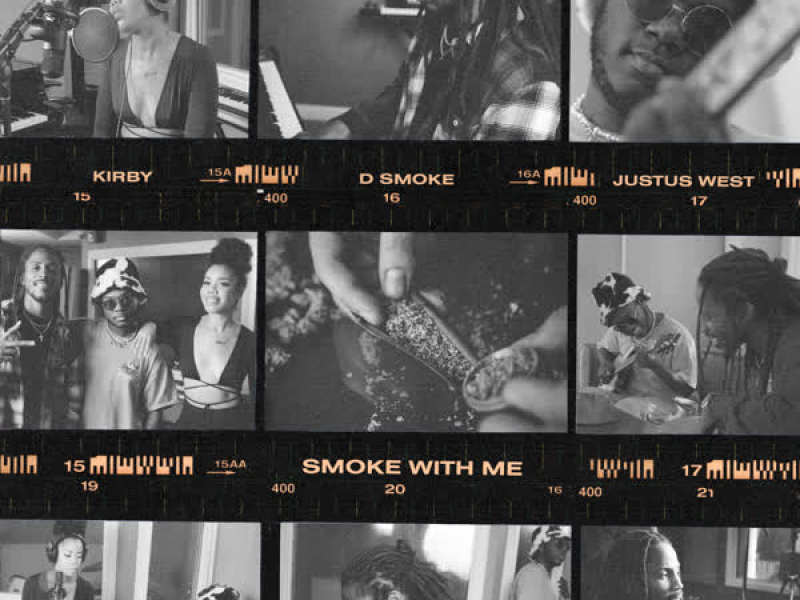 Smoke With Me (Single)
