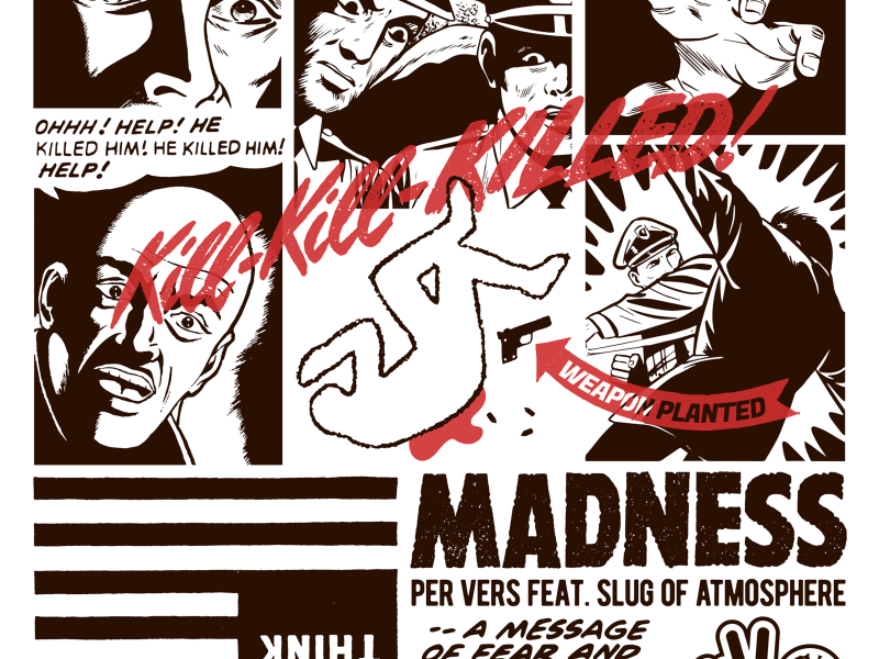 Madness (Single)