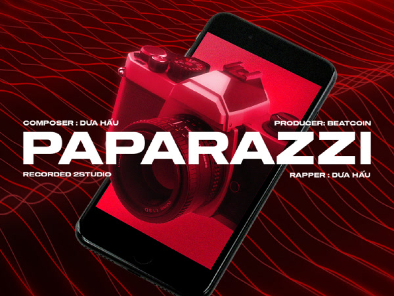 PAPARAZZI (Single)