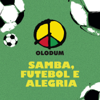 Samba, Futebol e Alegria (Single)