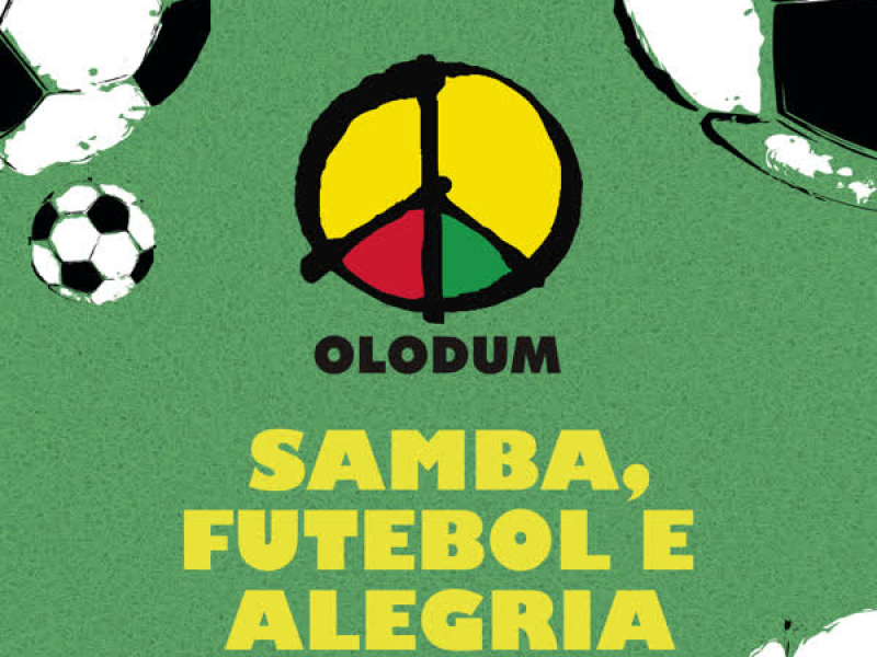 Samba, Futebol e Alegria (Single)
