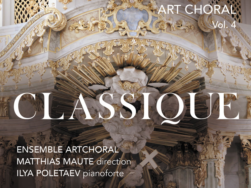 Ave verum corpus in D major, K. 618 (Single)