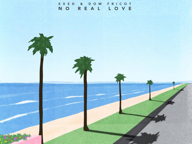 No Real Love (Single)