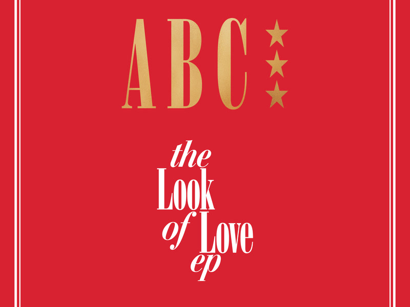 The Look Of Love (Single)