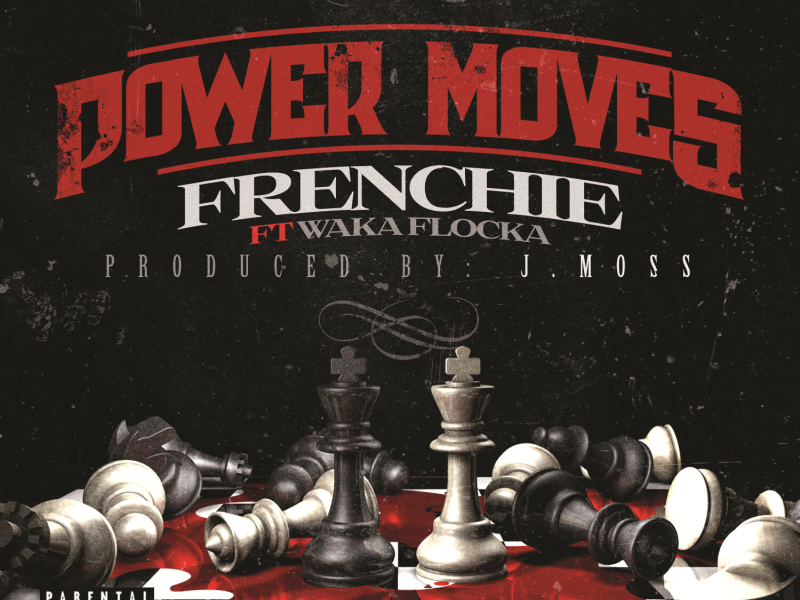 Power Moves (EP)