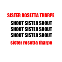 Shout Sister Shout