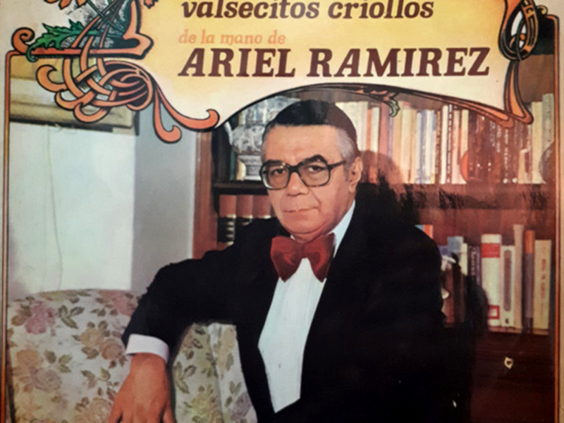 De Nuevo los Valsecitos Criollos