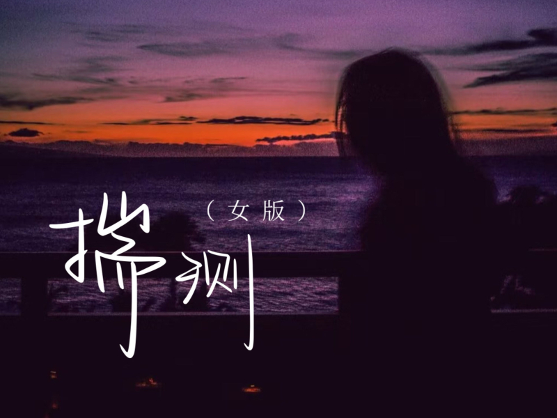 揣测 (女版) (Single)