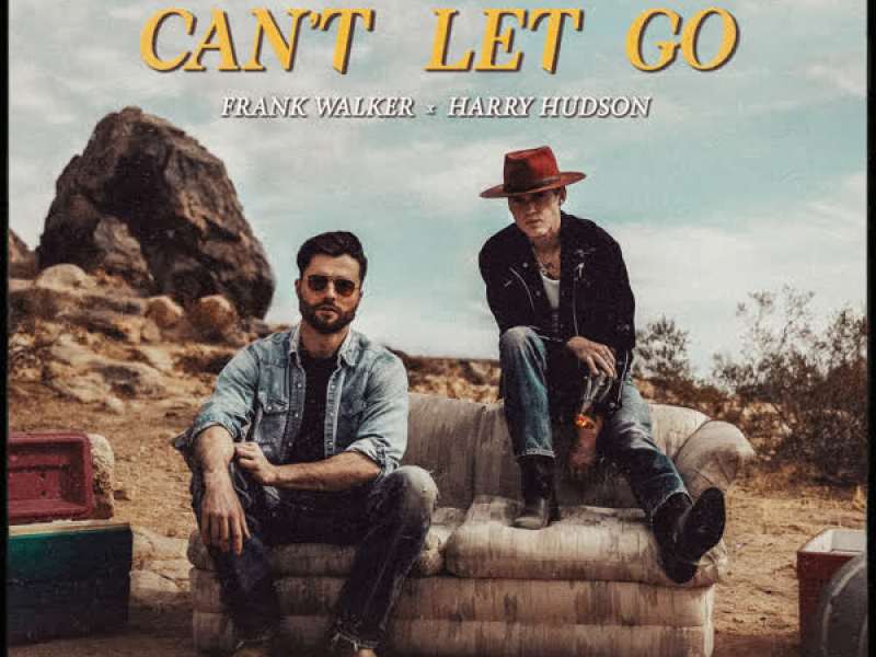 Can't Let Go (Single)