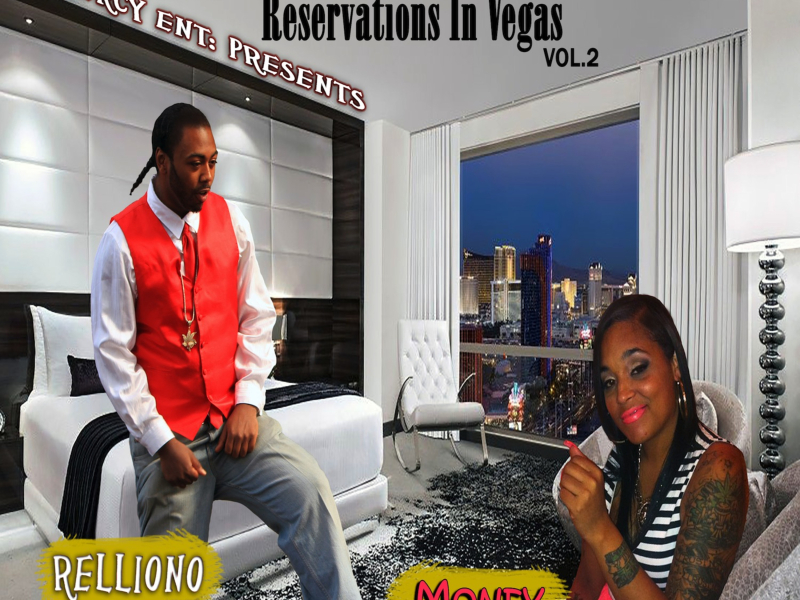 Reservations in Vegas Vol. 2