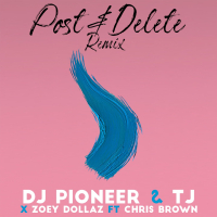 Post & Delete (Remix) (EP)