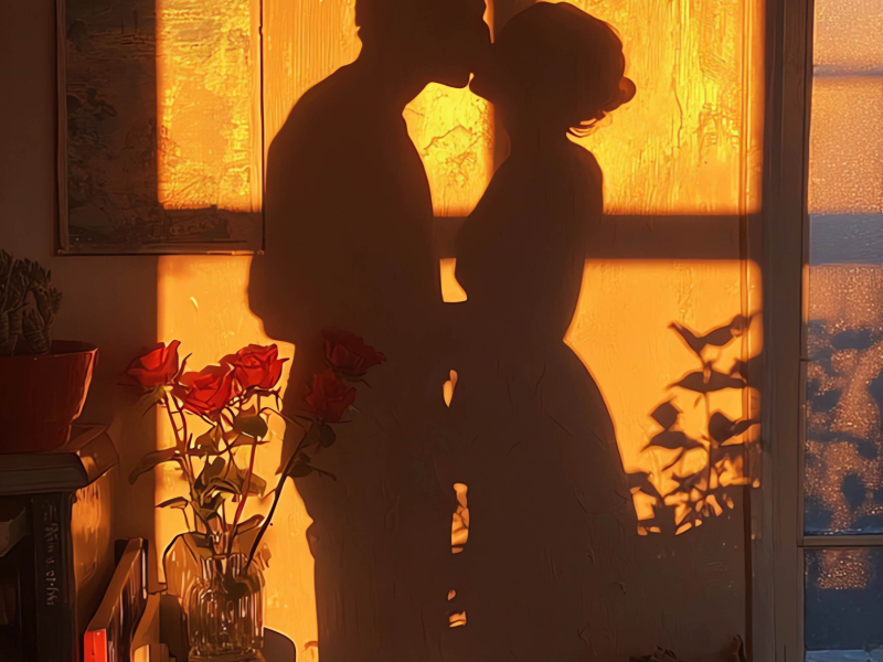 Shadow Kiss (Single)