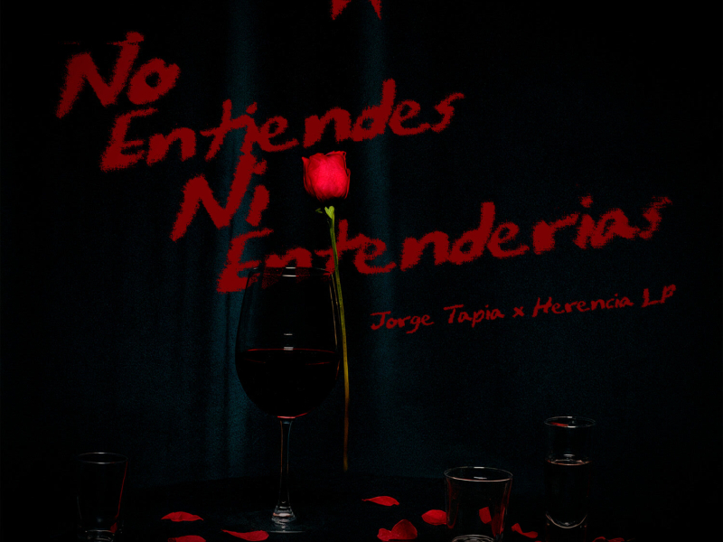 Ni Entenderías (Single)
