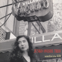 Junko Onishi Live At The Village Vanguard