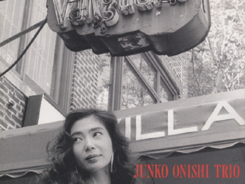 Junko Onishi Live At The Village Vanguard