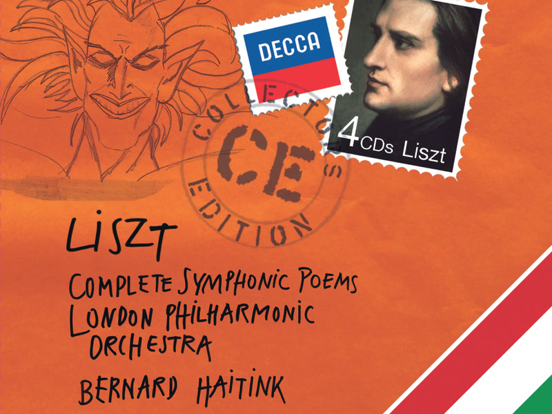 Liszt: Tone Poems