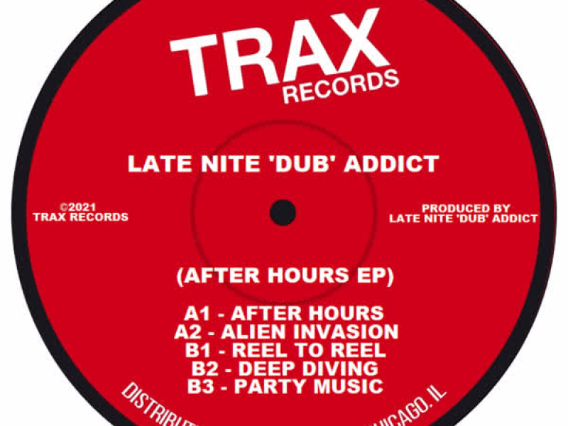 After Hours EP