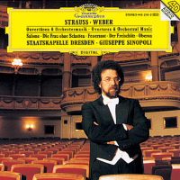 Weber / Strauss: Overtures & Orchestral Music