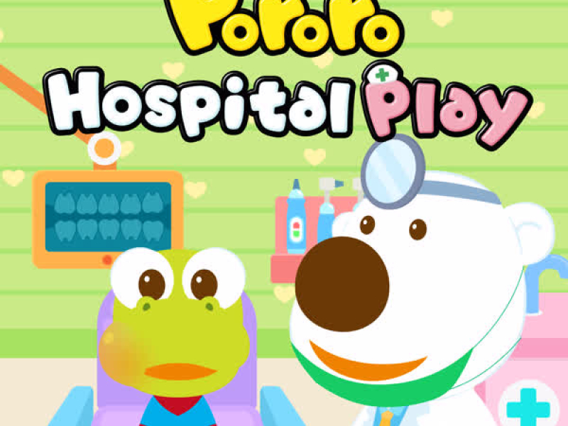 Pororo Hospital Play