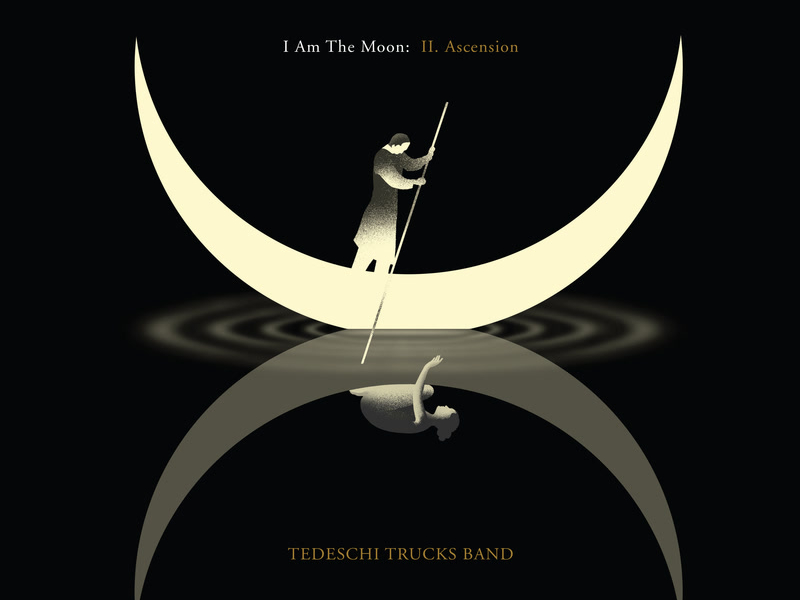 I Am The Moon: II. Ascension