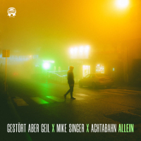 Allein (Single)