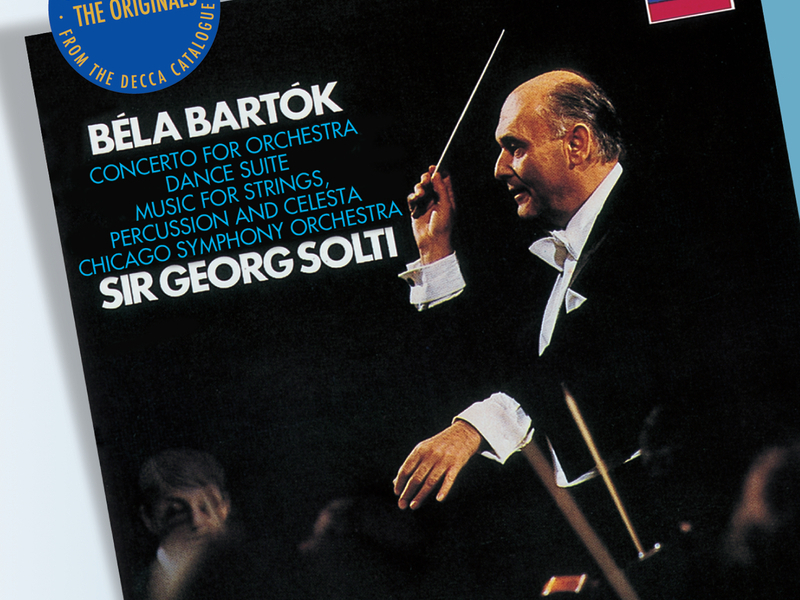 Bartok: Concerto for Orchestra etc