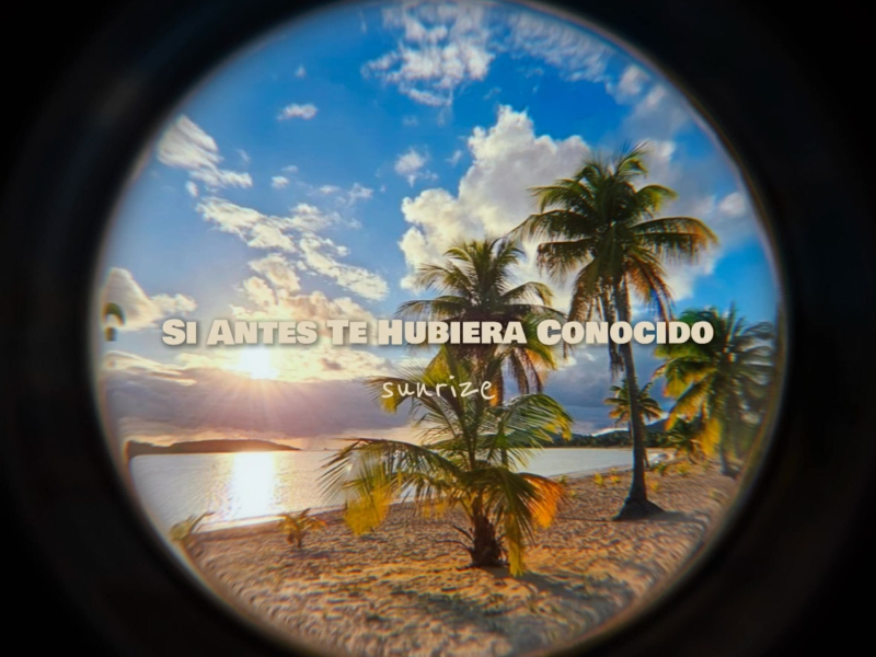 Si Antes Te Hubiera Conocido (Afro House) (Single)