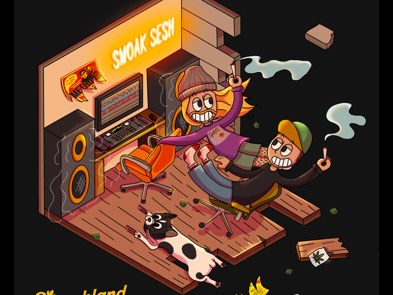 Smoak Sesh (Single)