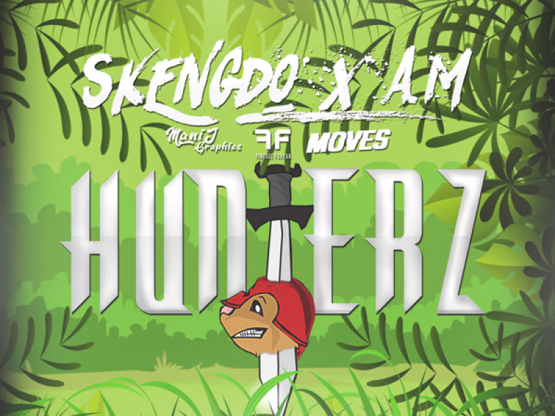 Hunterz (Original) (Single)