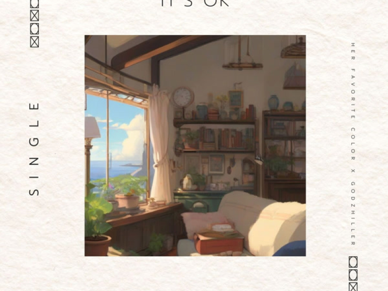 It’s Ok (Single)