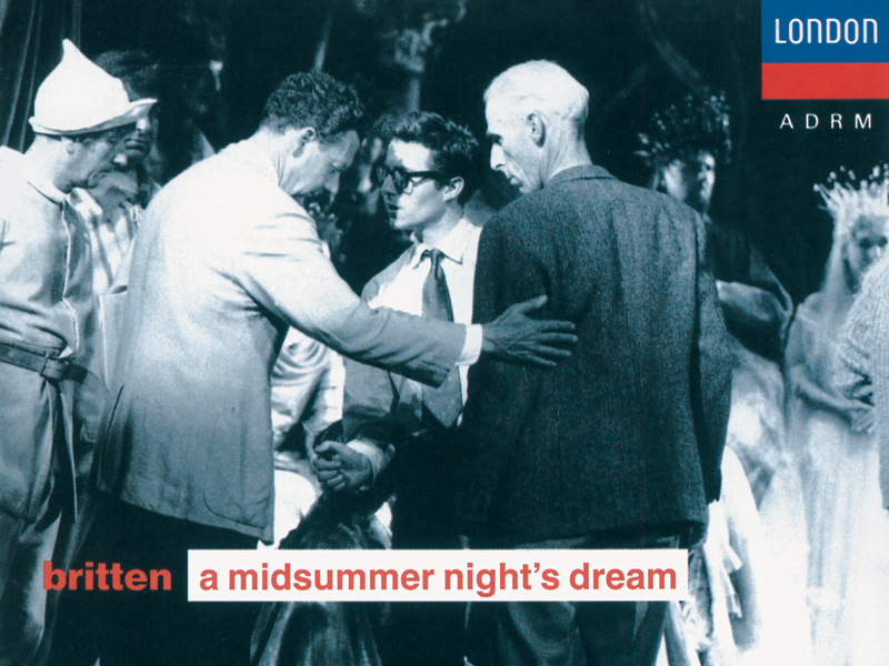 Britten: A Midsummer Night's Dream