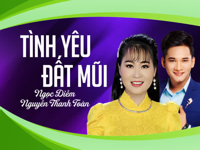 Tình Yêu Đất Mũi (Single)