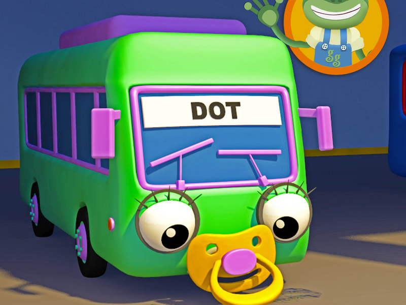 5 Little Buses (Single)