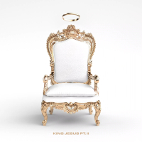 King Jesus (Pt. II) (Single)