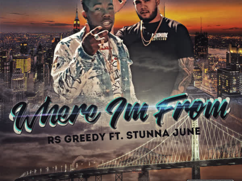 Where I'm From (Single)