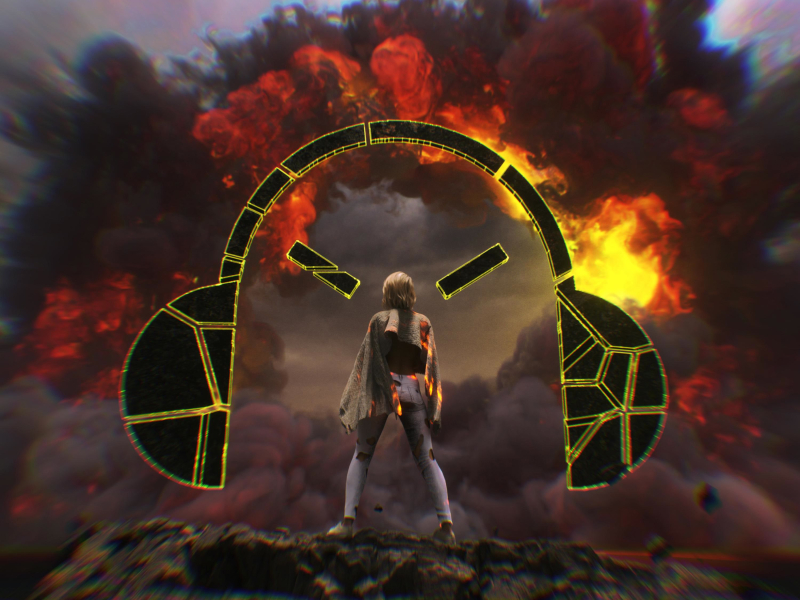 That's the way (I Like It) (Single)