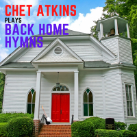 Chet Atkins Plays Back Home Hymns