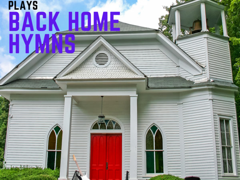 Chet Atkins Plays Back Home Hymns